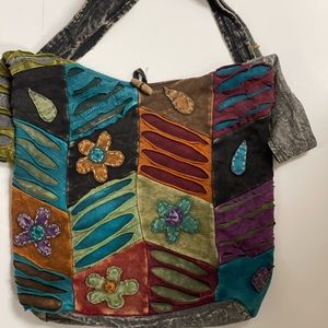 Bohemian Purse